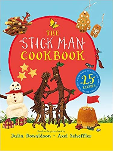The Stick Man Family Tree Recipe Book indir