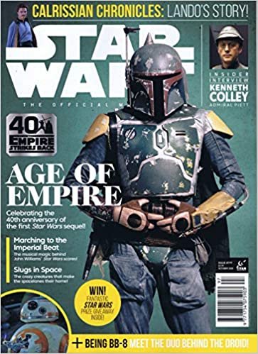ダウンロード  Star Wars Insider [UK] No. 197 2020 (単号) 本