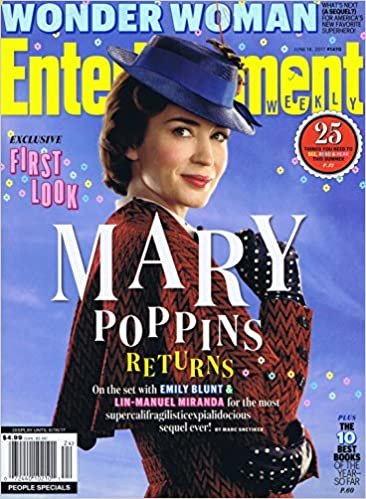 Entertainment Weekly [US] June 16 2017 (単号)