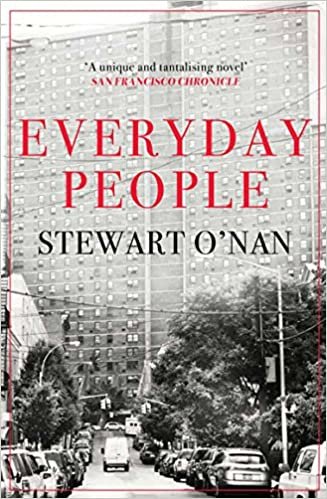O'Nan, S: Everyday People indir