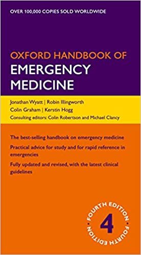 تحميل Oxford Handbook of Emergency Medicine