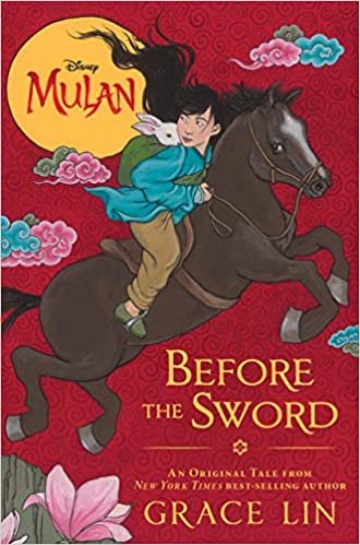 اقرأ Mulan: Before the Sword الكتاب الاليكتروني 