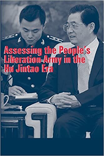 Assessing the People's Liberation Army in the Hu Jintao Era indir