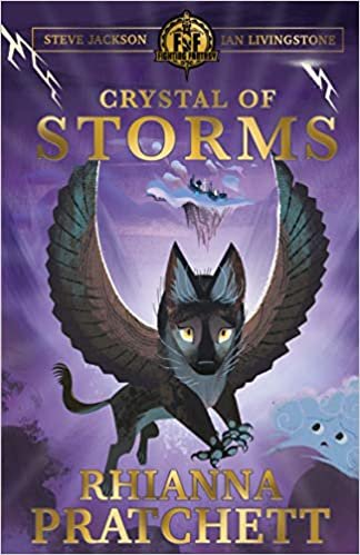 Crystal of Storms (Fighting Fantasy)