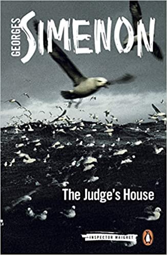 The Judge's House: Inspector Maigret #22 indir