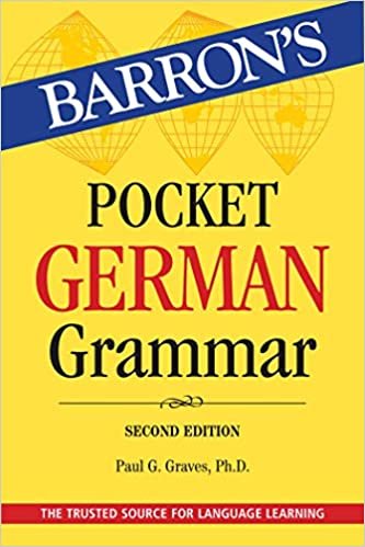 تحميل Pocket German Grammar