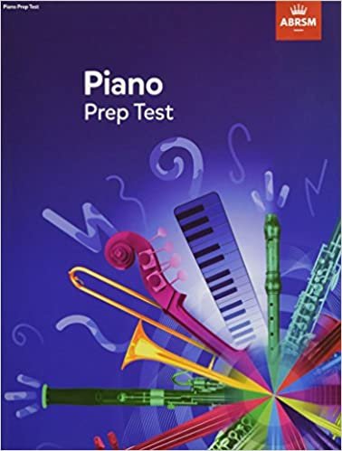 ダウンロード  Abrsm Piano Prep Test 2017+ (ABRSM Exam Pieces) 本