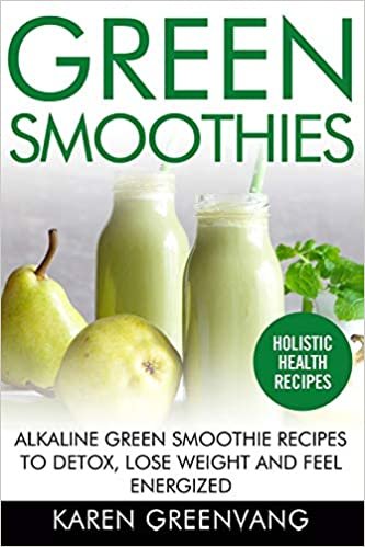 تحميل Green Smoothies: Alkaline Green Smoothie Recipes to Detox, Lose Weight, and Feel Energized