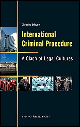 تحميل Criminal إجراء الدولي: Clash ً ا من الثقافات قانوني