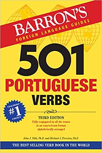 501 Portuguese Verbs indir