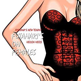 Futanari's on Females: Adriana's New Tenant (English Edition)