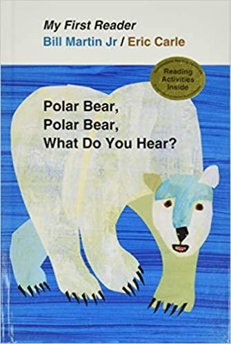 ダウンロード  Polar Bear, Polar Bear, What Do You Hear?: My First Reader 本