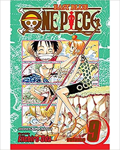  بدون تسجيل ليقرأ One Piece, Vol. 9