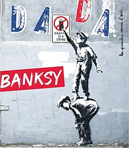 Banksy (revue DADA 245) indir