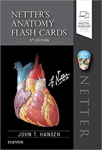  بدون تسجيل ليقرأ Netter's Anatomy Flash Cards