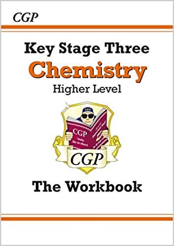 اقرأ KS3 Chemistry Workbook - Higher الكتاب الاليكتروني 