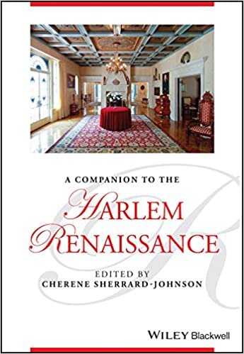 اقرأ A Companion to the Harlem Renaissance الكتاب الاليكتروني 