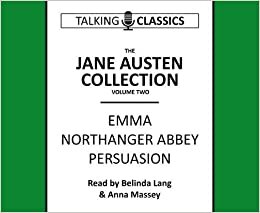 Austen, J: Jane Austen Collection (Talking Classics) indir