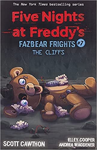 indir Fazbear Frights (Five Nights at Freddy&#39;s, Band 7)