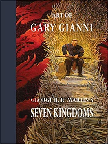 indir Art of Gary Gianni: George R. R. Martin&#39;s Seven Kingdoms