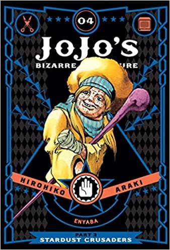 ダウンロード  JoJo's Bizarre Adventure: Part 3--Stardust Crusaders, Vol. 4 (4) (JoJo’s Bizarre Adventure: Part 3--Stardu) 本