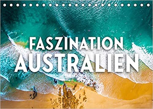 ダウンロード  Faszination Australien - Impressionen vom Land Down Under (Tischkalender 2022 DIN A5 quer): The Land Down Under (Monatskalender, 14 Seiten ) 本