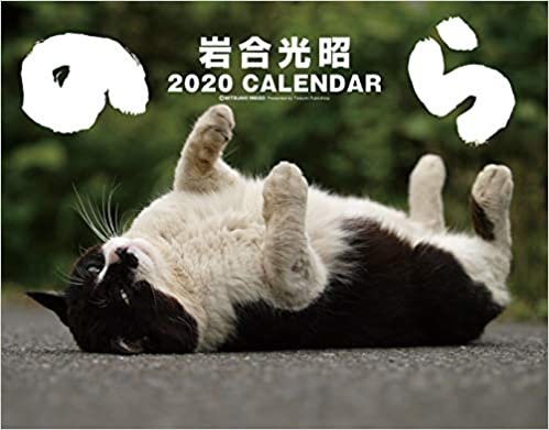 2020猫カレンダー のら ([カレンダー]) ダウンロード