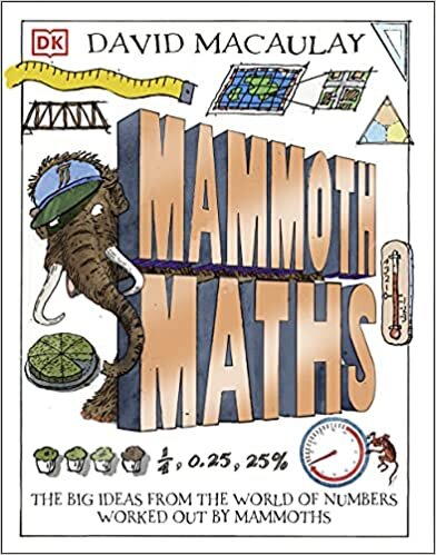 ダウンロード  Mammoth Maths: The Big Ideas from the World of Numbers Worked Out by Mammoths 本
