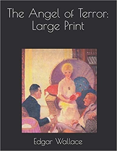 اقرأ The Angel of Terror: Large Print الكتاب الاليكتروني 