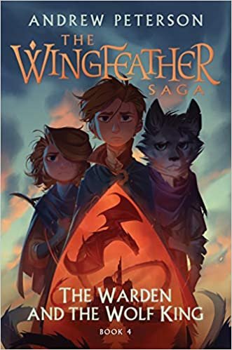 ダウンロード  The Warden and the Wolf King: The Wingfeather Saga Book 4 本