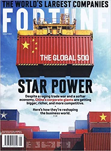 Fortune Asia Pacific [US] August 1 2019 (単号)