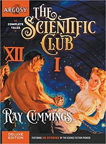 تحميل The Complete Tales of the Scientific Club