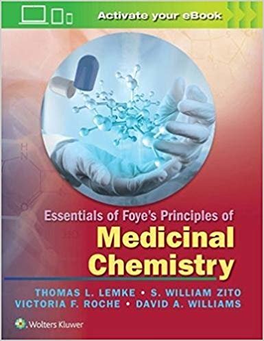 indir Essentials of Foye&#39;s Principles of Medicinal Chemistry