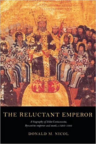 The Reluctant Emperor: A Biography of John Cantacuzene, Byzantine Emperor and Monk, c. 1295-1383 indir