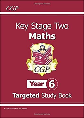 CGP Books KS2 Maths Targeted Study Book - Year 6 تكوين تحميل مجانا CGP Books تكوين