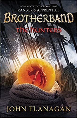 ダウンロード  The Hunters: Brotherband Chronicles, Book 3 (The Brotherband Chronicles) 本