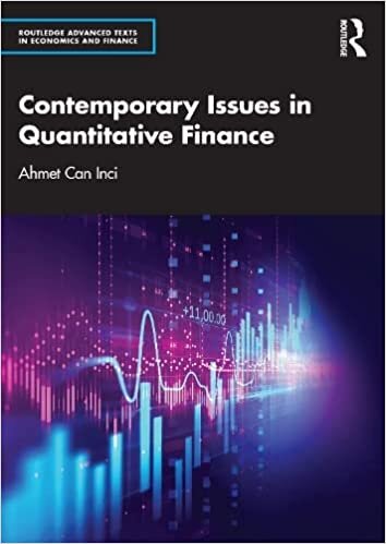 تحميل Contemporary Issues in Quantitative Finance