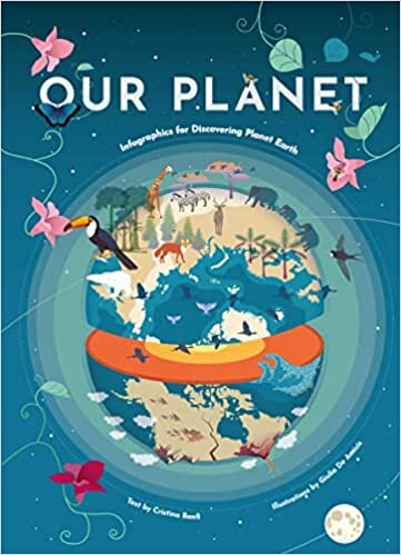 اقرأ Our Planet: Infographics for Discovering Planet Earth الكتاب الاليكتروني 