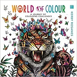 اقرأ World of Colour: A Journey of Colouring Challenges الكتاب الاليكتروني 