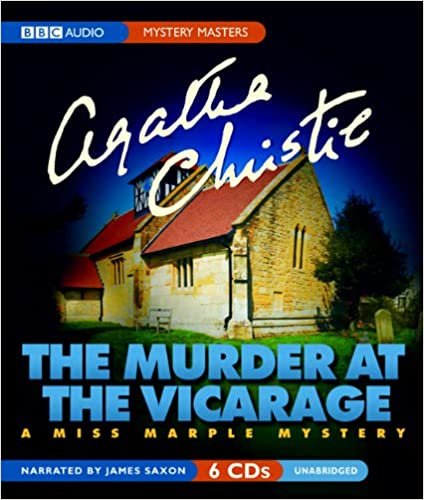 The Murder at the Vicarage: A Miss Marple Mystery (Miss Marple Mysteries)