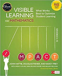 Visible Learning for Mathematics, Grades K-12 : What Works Best to Optimize Student Learning indir