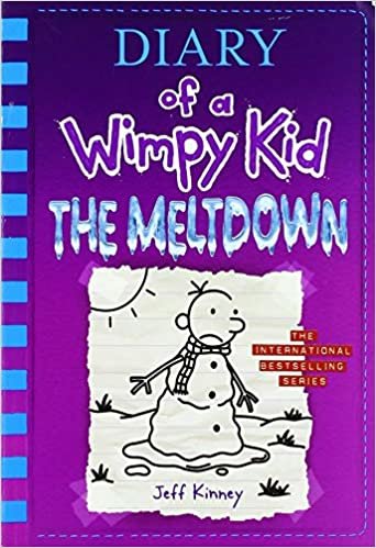 The Meltdown (Diary of a Wimpy Kid Book 13) Export Edition ダウンロード