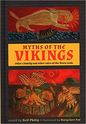 indir Philip, N: Myths of the Vikings