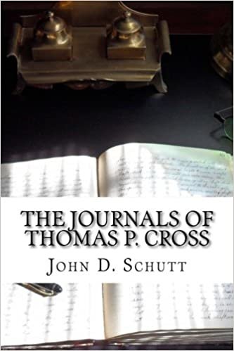 indir The Journals of Thomas P. Cross