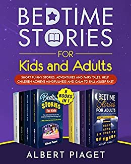 Bedtime Stories (8 Books in 1) (English Edition)