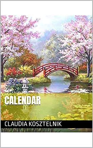 ダウンロード  Calendar (Romansh Edition) 本
