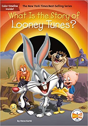 ダウンロード  What Is the Story of Looney Tunes? (What Is the Story Of?) 本