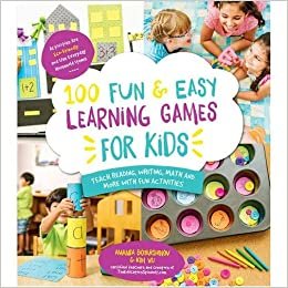 Amanda Boyarshinov 100‎ Fun & Easy Learning Games for Kids تكوين تحميل مجانا Amanda Boyarshinov تكوين