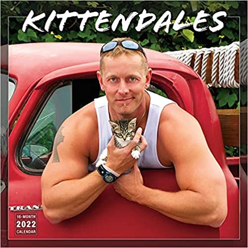 ダウンロード  Kittendales 2022 Calendar 本