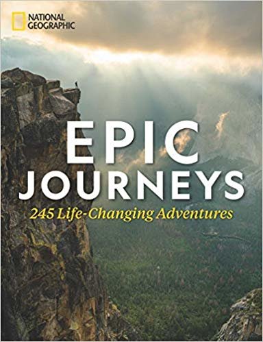 اقرأ Epic Journeys: 100 Life-Changing Adventures الكتاب الاليكتروني 